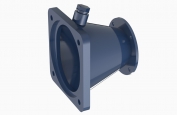 Molex Mk4/5 Discharge Nozzle