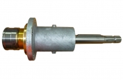 Molex Bearing Head (Shaft & Keyed)