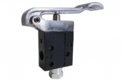 Pneumatic Air Valve With Paddle