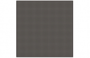 Half Sheet Perforated Steel 1250mm x 1250mm