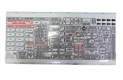 Complete Vehicle Label Set