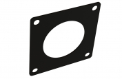 Molex Mk4/5 Port Gasket