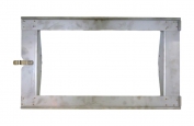 Hazchem Board Single Holder