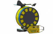 Self Align Hose Reel 3/4