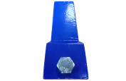 Hydrant key adapter