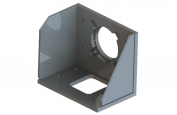 Orca Motor Mounting Bracket