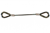 1250mm Long Grid Lifter Cable
