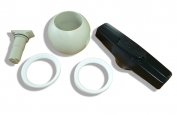 GF 63mm Ball & Stem