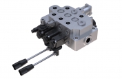 Mono Block Hydraulic Valve