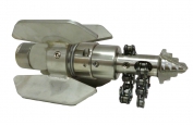 Mini Chain Cutter with Ceramic Inserts