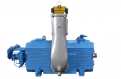 Mistral 1000 Clockwise Vacuum Pump