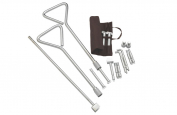 Universal Manhole Key Kit
