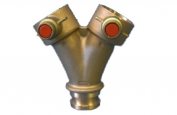 Standpipe Flow Divider