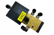 DF Valve (Vacuum Saftey Door Clamp Release sensor)