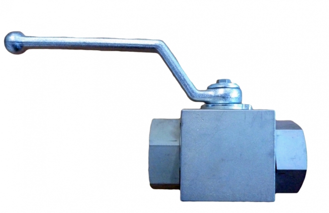 1" Ball valve High Pressure